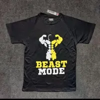 تیشرت بدنسازیBEAST MODE