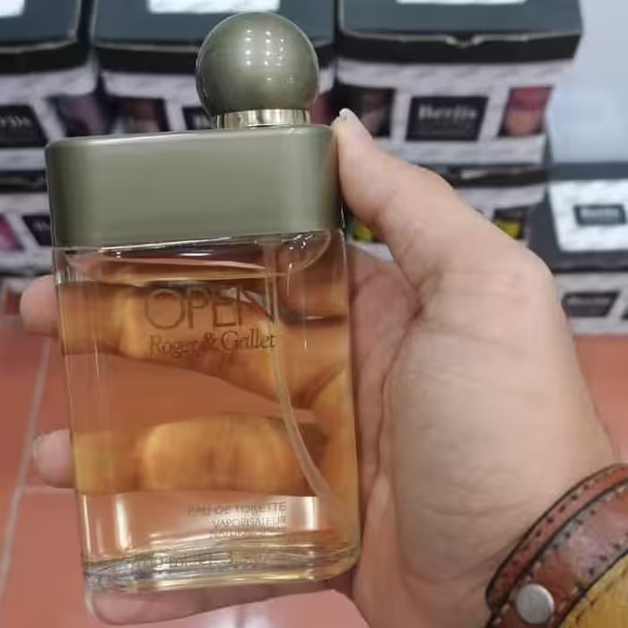 عطر ادکلن اوپن مردانه حجم 100 میل 