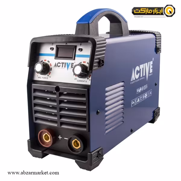 اینورتر جوشکاری اکتیو 200 آمپر مدل AC-48200