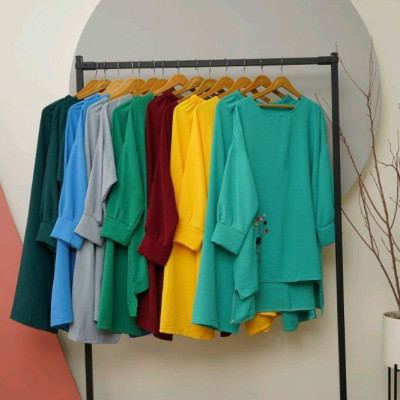 ست تونیک شلوار عمده حراجی