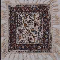 رومیزی قلمکار کد 31