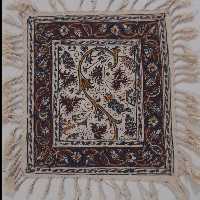 رومیزی قلمکار کد 31