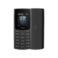 گوشی موبایل نوکیا مدل 106 (2023) دو سیم کارت با ظرفیت 4 مگابایت - خاکستری - اصلی (گارانتی سامتل)