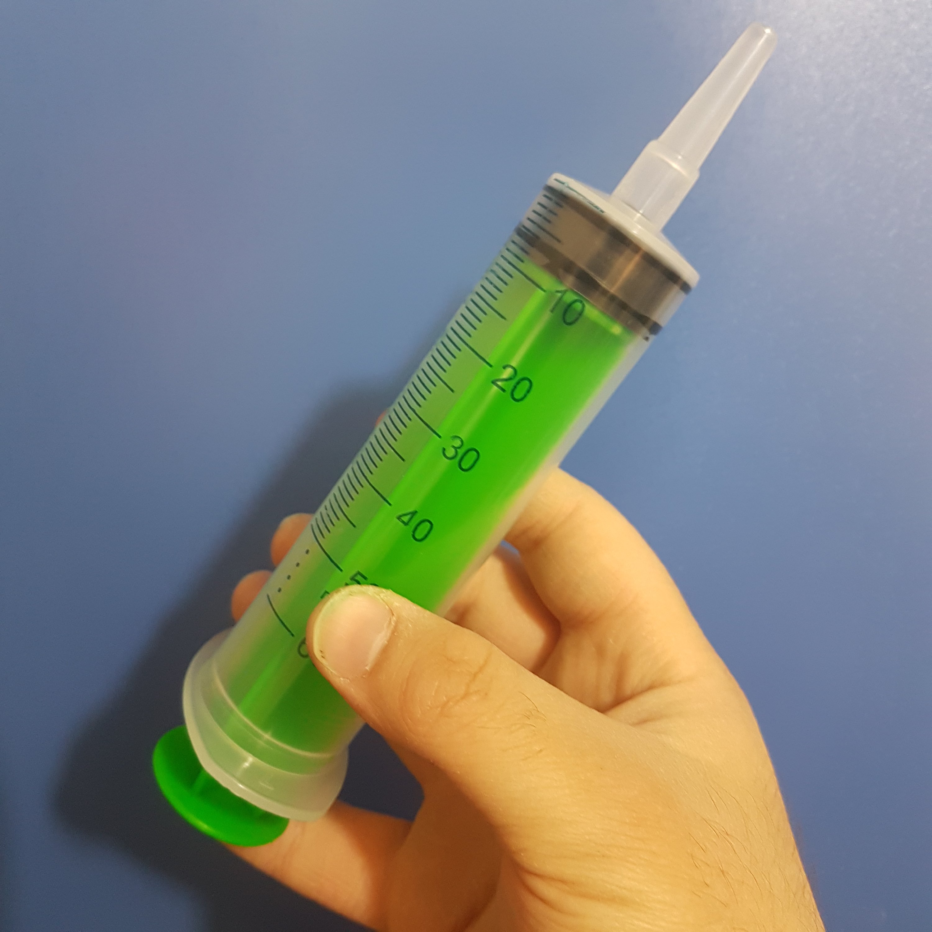 سرنگ سرلاک دهی 60 میل سبز پرندگان و طوطی سانان