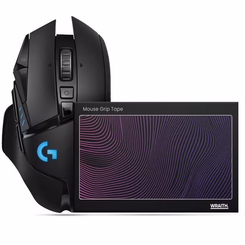 خرید گریپ موس Wraith Grip Tape V2 for Logitech G502 با بهترین قیمت