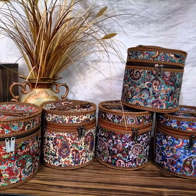 باکس گردتکی ترمه درنگ بندی یک نظم دهنده ی مناسب