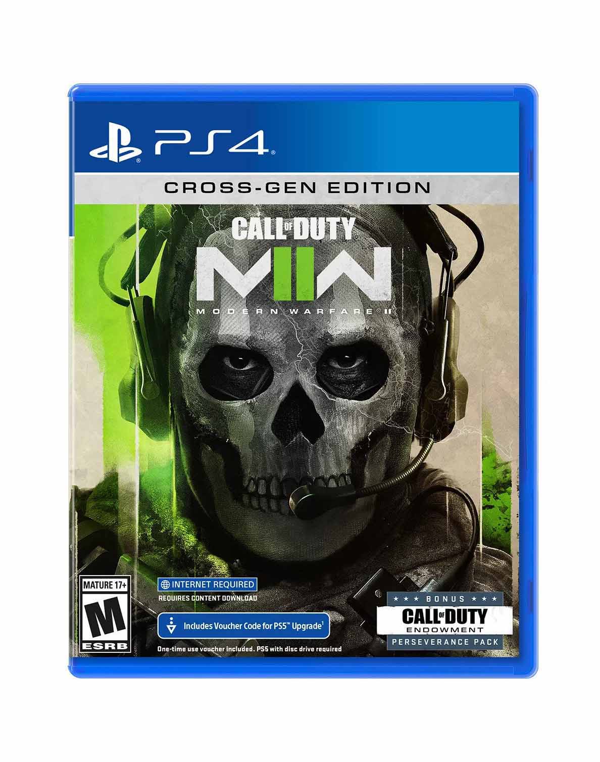 خرید دیسک بازی Call of Duty Modern Warfare 2 برای Ps4 (کارکرده) با بهترین قیمت