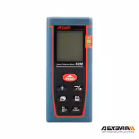 متر لیزری 80 متری آروا مدل 4666