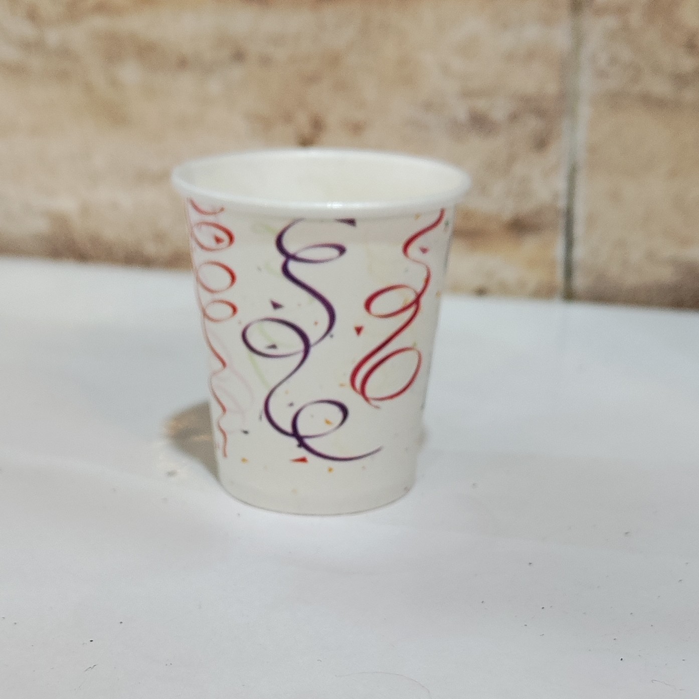 لیوان کاغذی قهوه اسپرسو