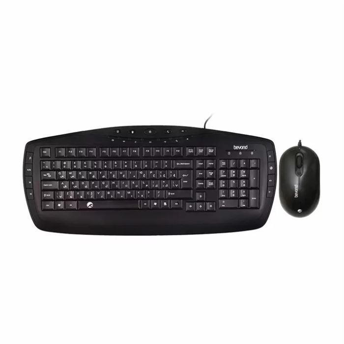 کیبورد و ماوس بیاند Beyond BMK-6161