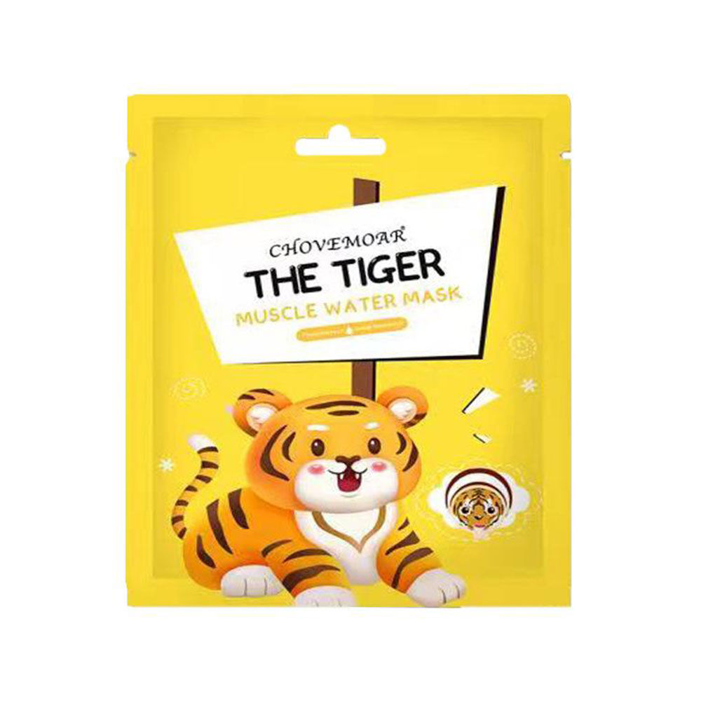 ماسک ورقه ای صورت چوموآر مدل The Tiger (193782)