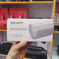 اسپیکر بوتوث فلش خور کالییر Koleer S819