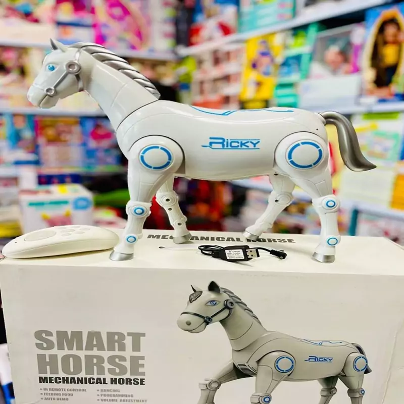 اسب رباتیک ایتم 27118