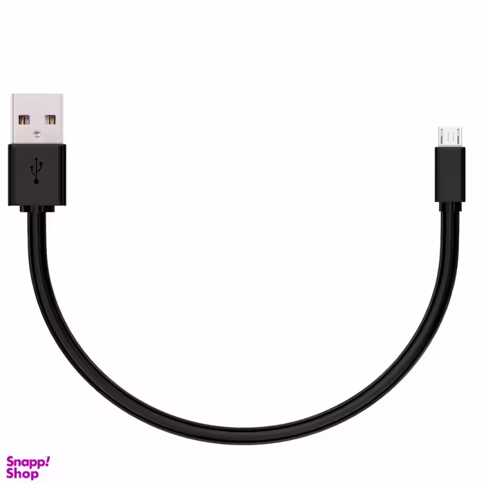 کابل تبدل USB به Micro USB به طول 20cm