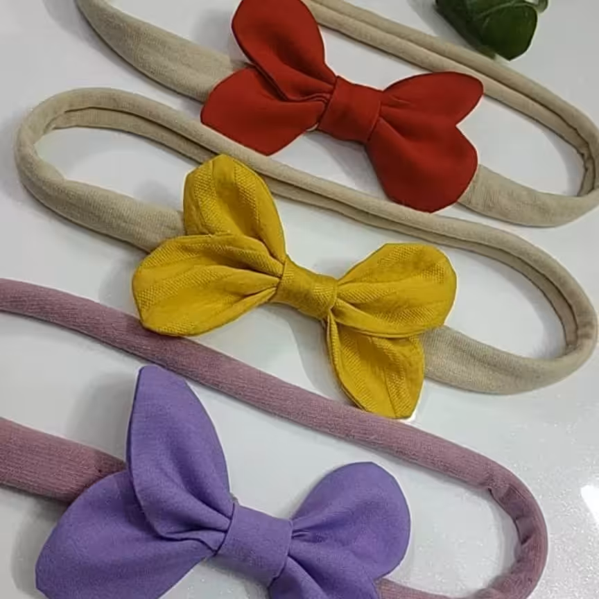 هدبند پاپیون