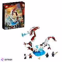 لگو سری مارول کد 76177