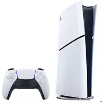 کنسول بازی سونی مدل PlayStation 5 Slim Digital Edition ظرفیت یک ترابایت ریجن 2016B اروپا - کالاوما