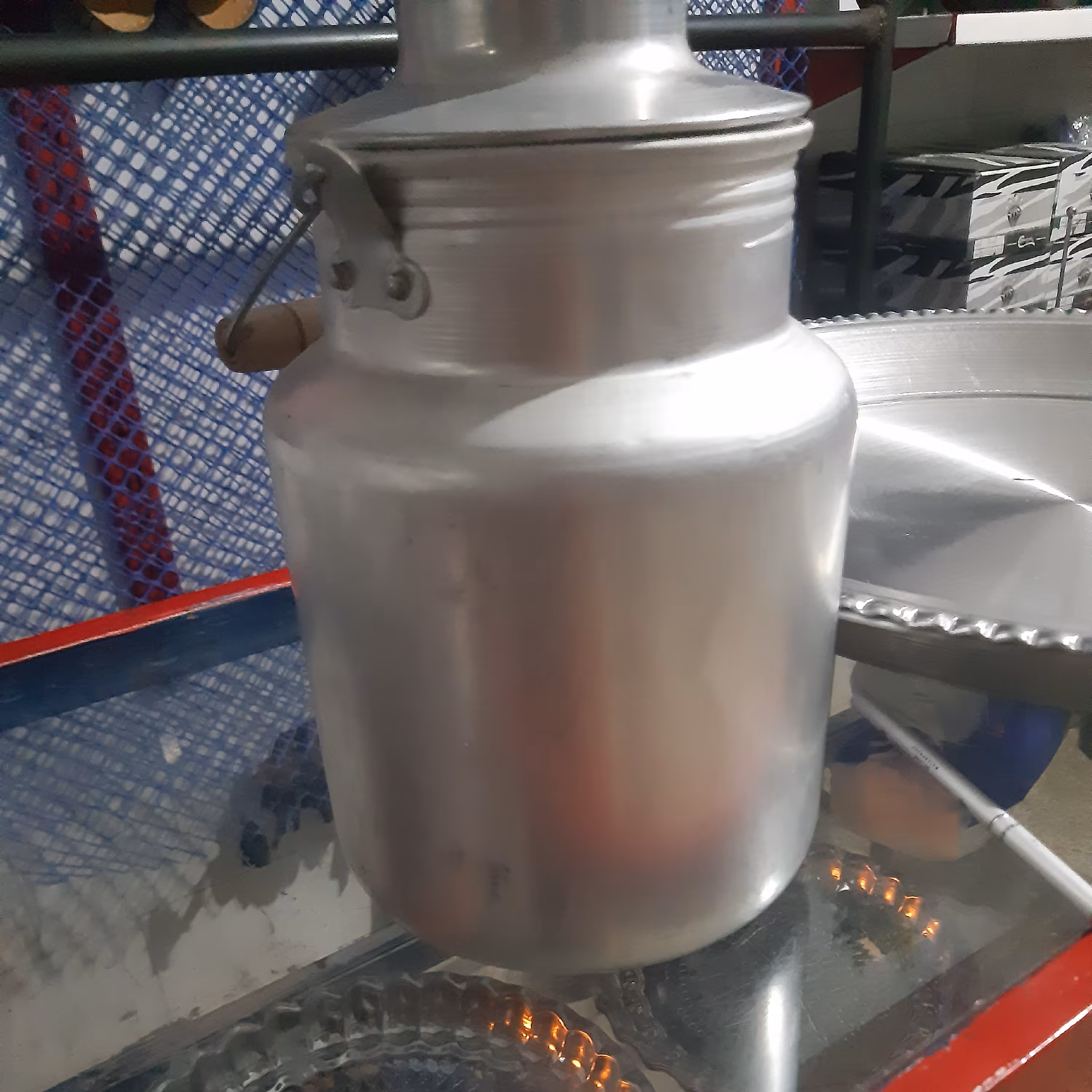 ظرف سنتی روحی