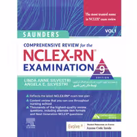 کتاب Saunders اثرLinda Anne Silvestri انتشارات الزویر