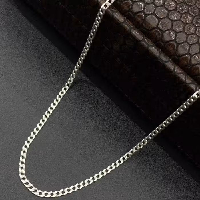 زنجیر(گردنبند) کارتییر مردانه ترک سری ET