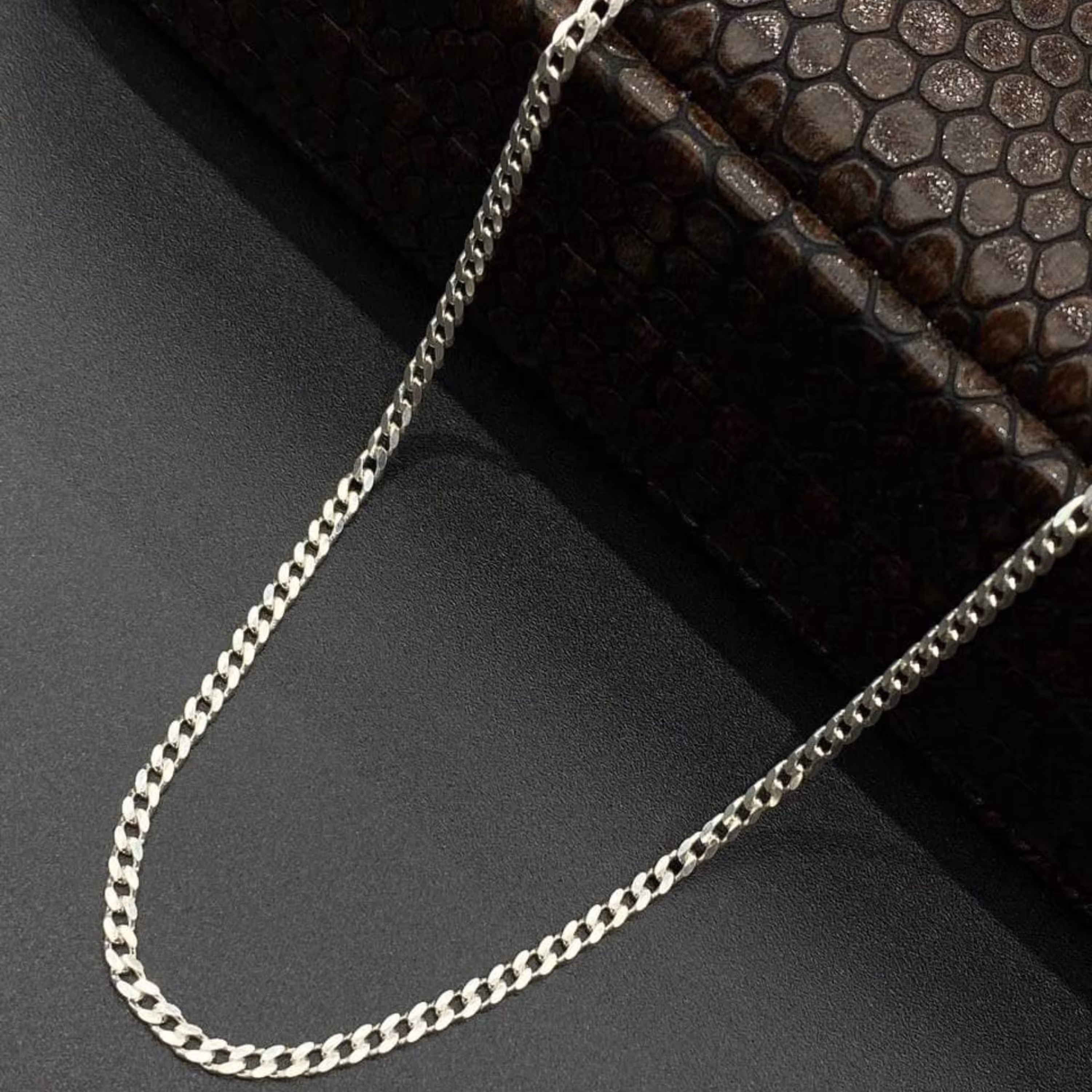 زنجیر(گردنبند) کارتییر مردانه ترک سری ET