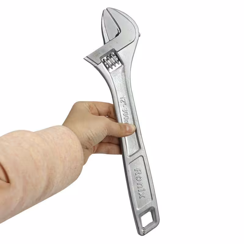 آچار فرانسه 12 اینچ رونیکس RH-2433