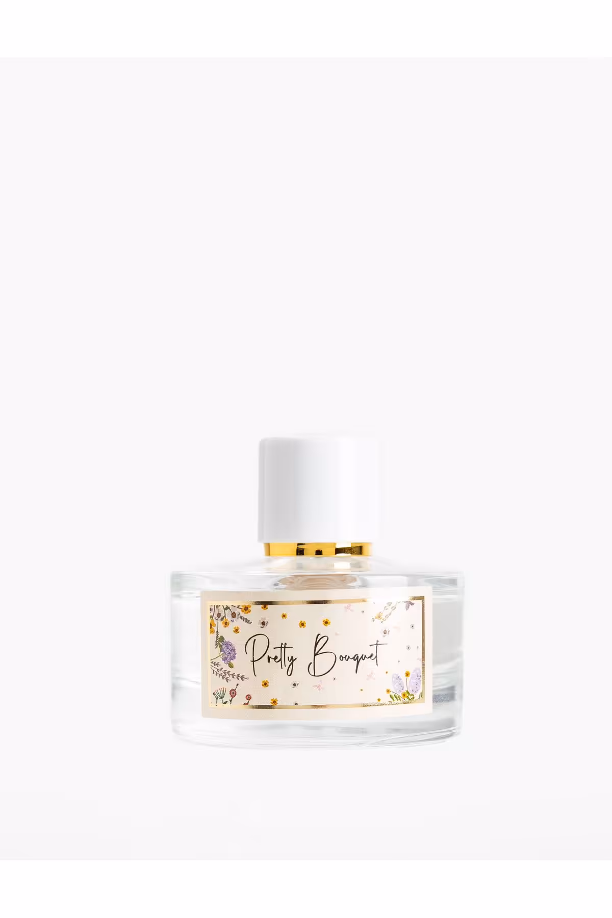 عطر زنانه KT زیبا دسته 60 میل Koton