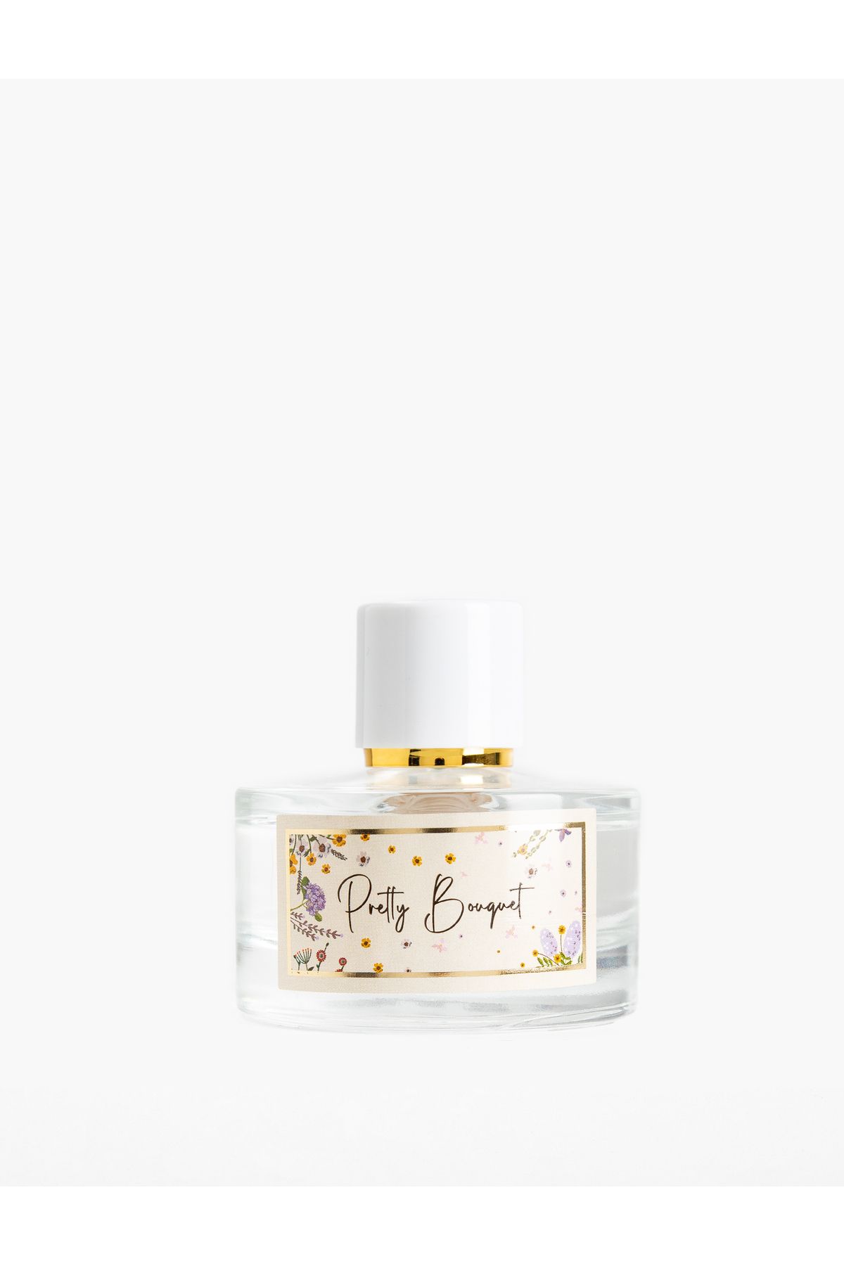 عطر زنانه KT زیبا دسته 60 میل Koton