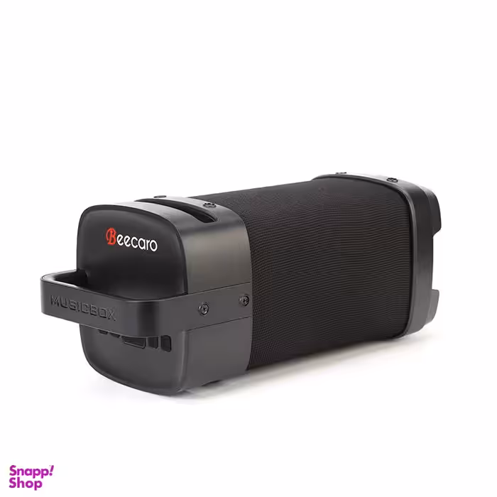 اسپیکر بلوتوثی قابل حمل بیکارو مدل GF801