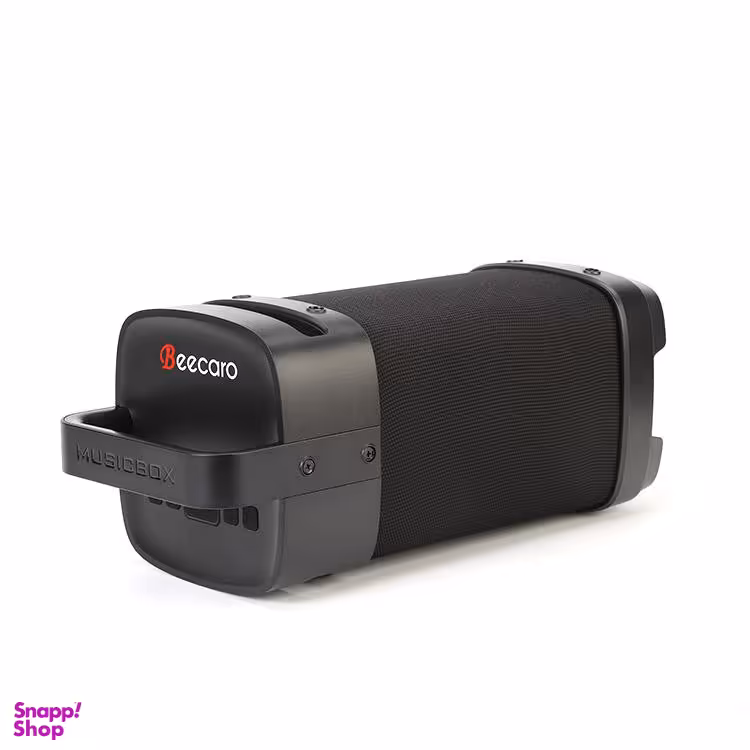 اسپیکر بلوتوثی قابل حمل بیکارو مدل GF801