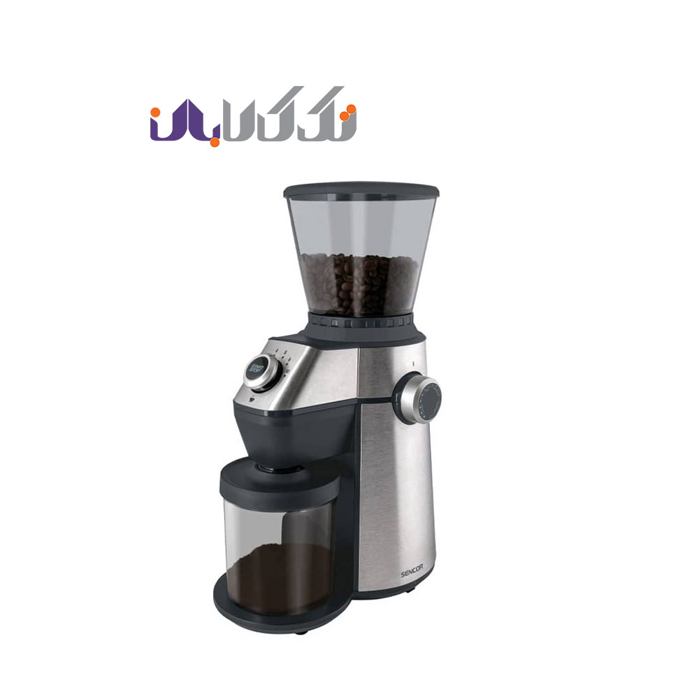آسیاب قهوه سنکور مدل SCG 6050SS