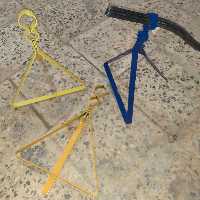 سه پایه شلنگی تاشو 