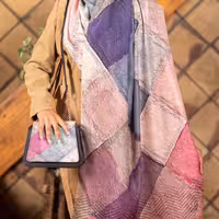 کیف و روسری ست 