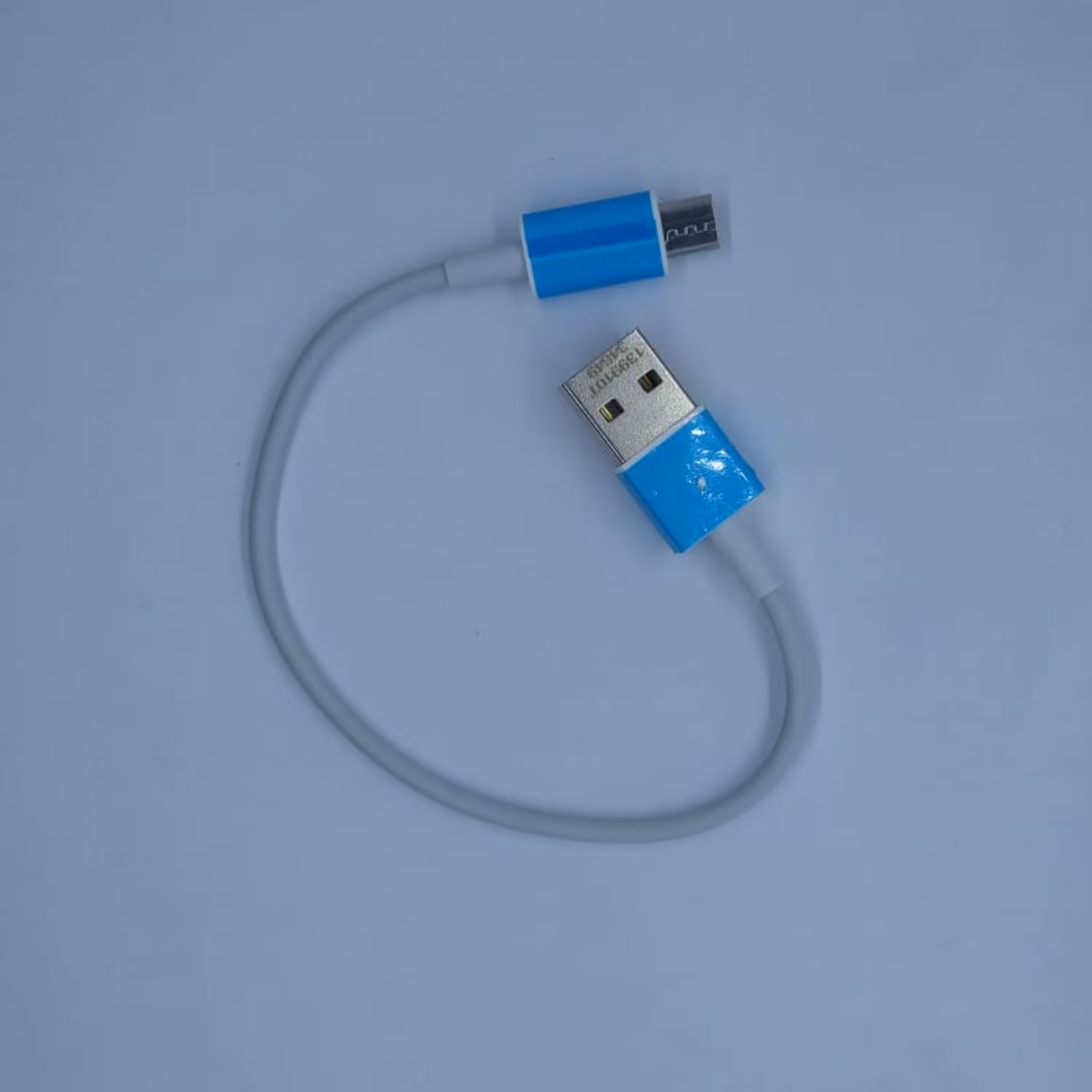 کابل شارژ پاور بانکی micro-usb کد 247
