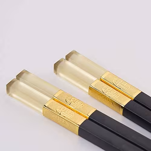 چاپستیک تاج کریستالی فایبرگلاس نسوز