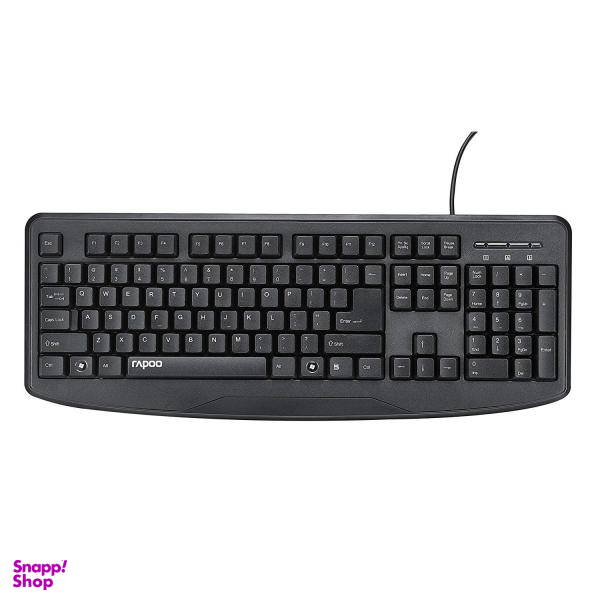 کیبورد رپو مدل NK2500