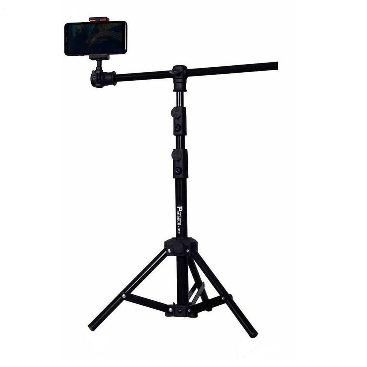 سه پایه موبایل پاناسان Panasun mobile M2 Tripod