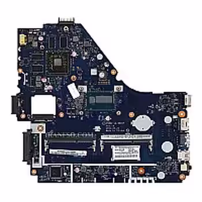 مادربرد لپ تاپ ایسر Aspire E1-572_V5-561_CPU-I5-4200U_V5WE2_LA-9531P VGA-2GB گرافیک دار-تعمیری