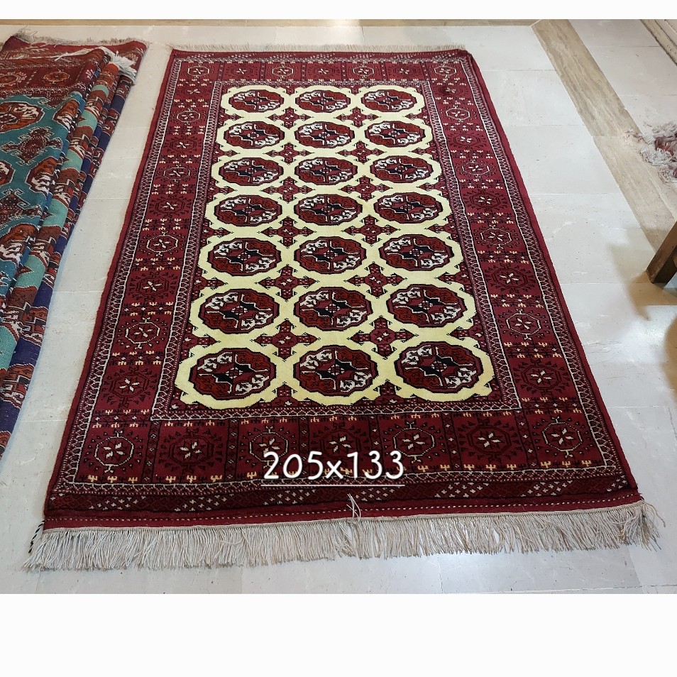 فرش دستبافت 3متری خ بلوچ و ...