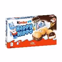شکلات مغزدار کرم شکلاتی هپی هیپو کیندر بسته ی 5 عددی (103.5 گرم) kinder

