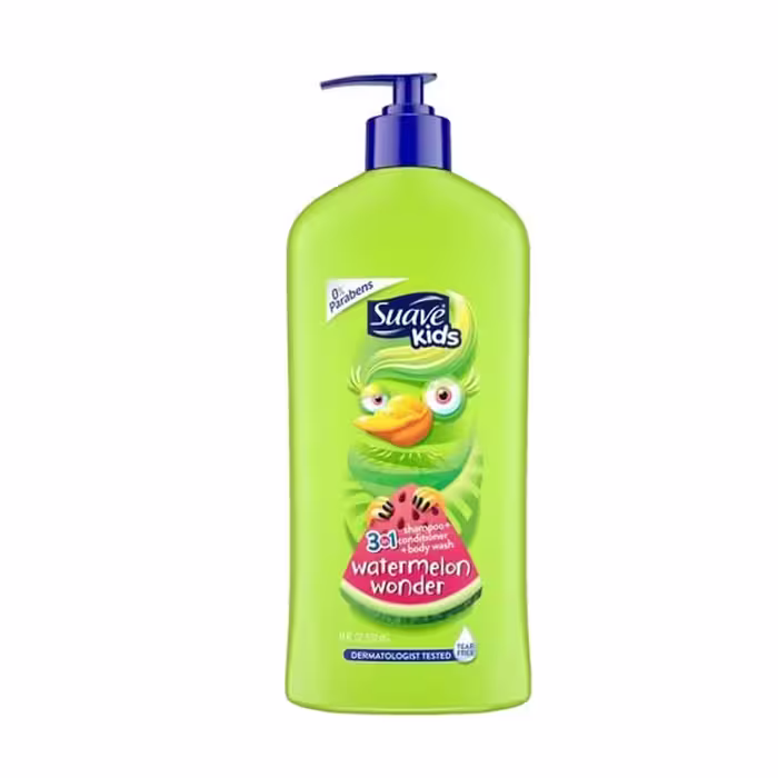 شامپو بچه پمپی مدل Watermelon Wonder ساو 532 میل