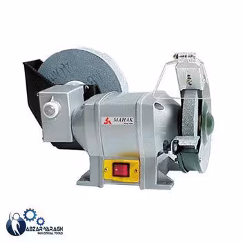 دستگاه سنگ و تیزکن محک مدل RBG-150/200C - ابزار یراق