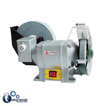 دستگاه سنگ و تیزکن محک مدل RBG-150/200C - ابزار یراق