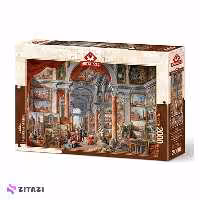 پازل 2000 تکه آرت پازل مدل رم مدرن 5479 Modern Roman View