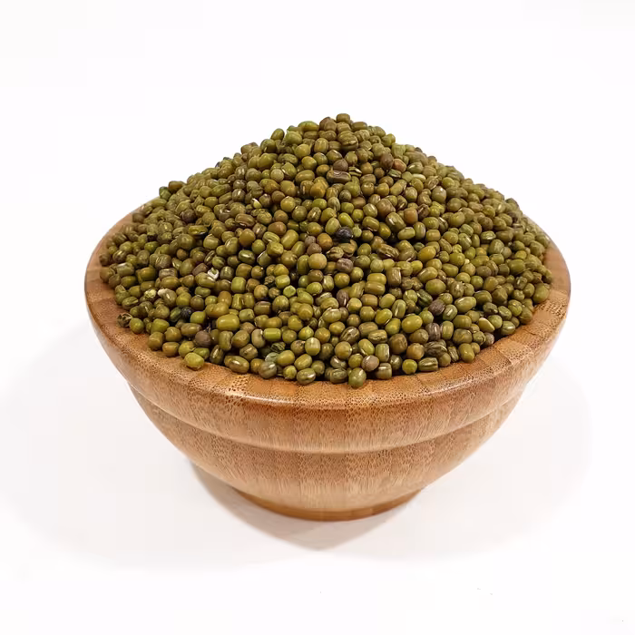 ماش ریز  سبز خوشپخت و درجه یک وزن 250 گرم