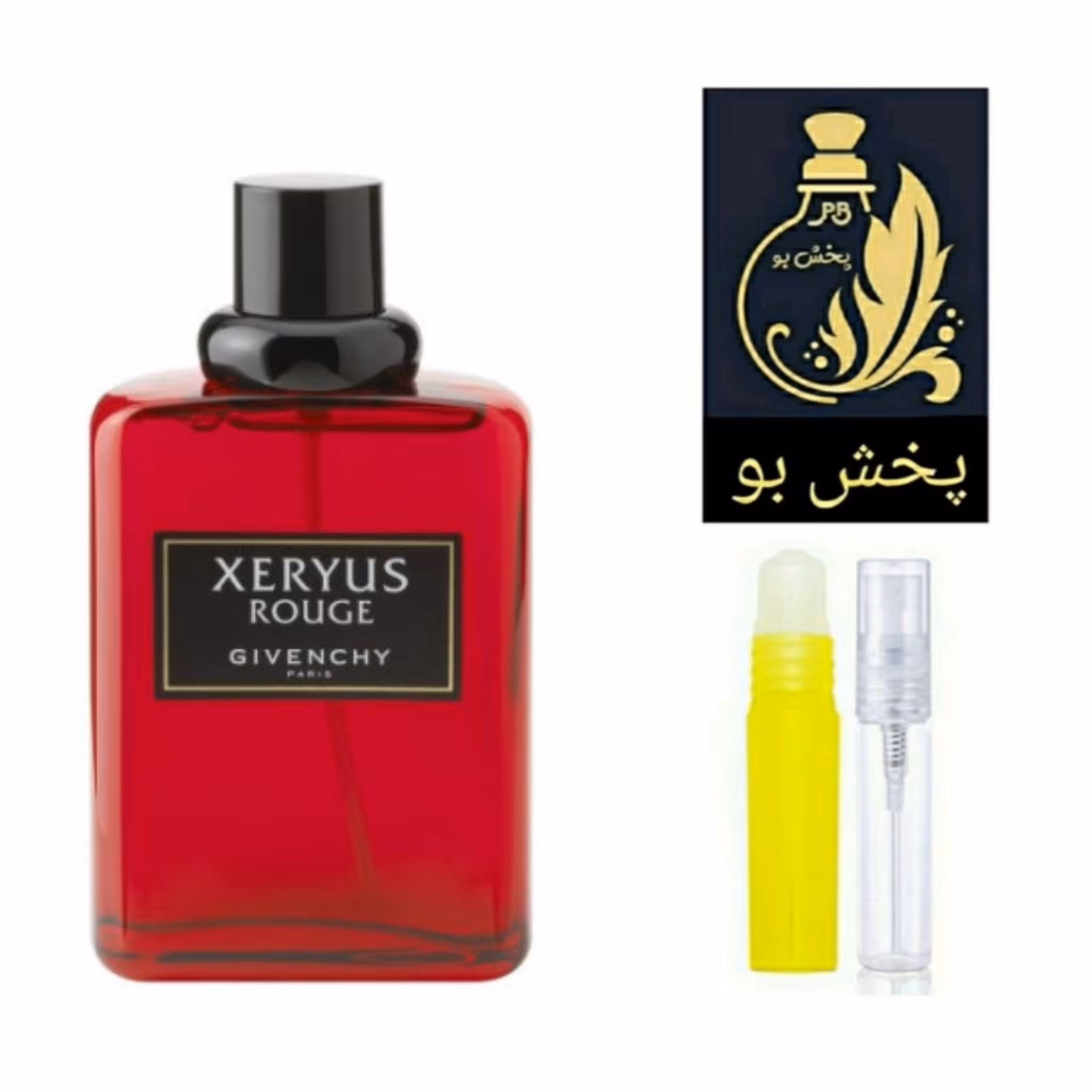 عطر زریوس .گرید H ( اگزریوس)مردانه . یک میل