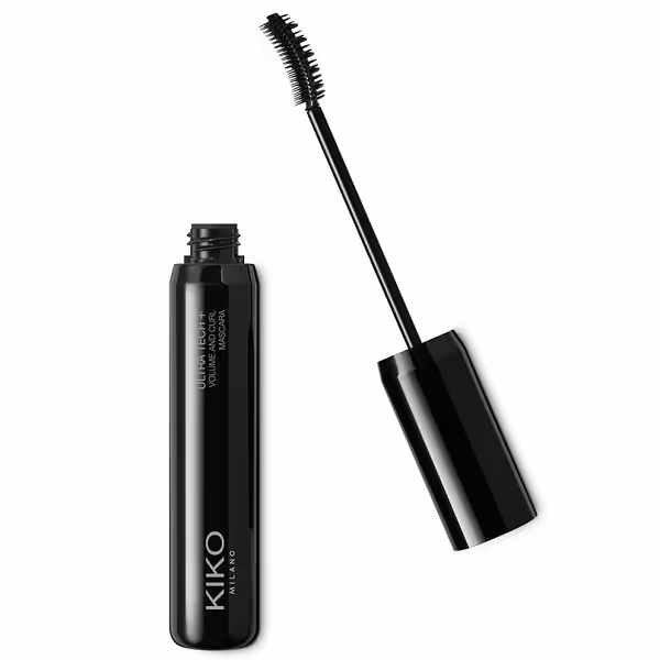 ریمل حجم دهنده کیکو kiko اصل | مدل اولترا تک پلاس(Ultra Tech ) حجم دهنده و فر کننده مژه