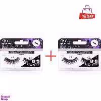 مژه آردل (Ardell) مدل 3D MEGA Volume کد 203 مجموعه 2 عددی