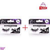 مژه آردل (Ardell) مدل 3D MEGA Volume کد 203 مجموعه 2 عددی