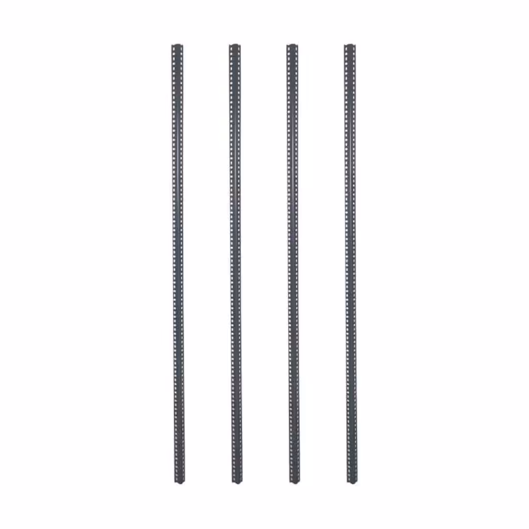 پایه قفسه دو متری پک چهار عددی